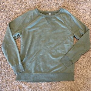 Old navy sweater crew neck